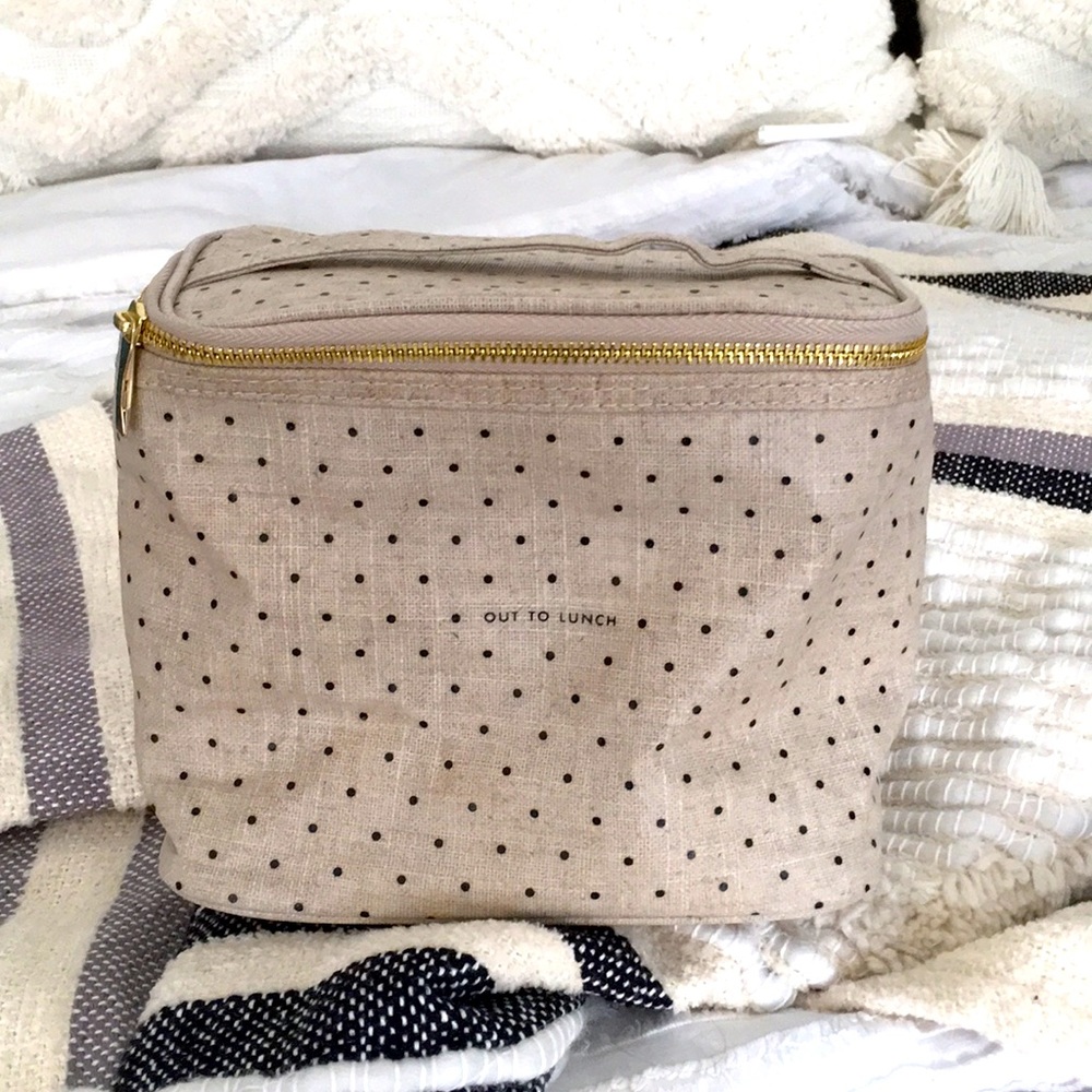 Kate Spade Lunch Box